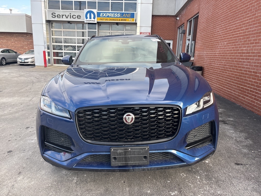 Used 2022 Jaguar F-PACE P250 S SUV