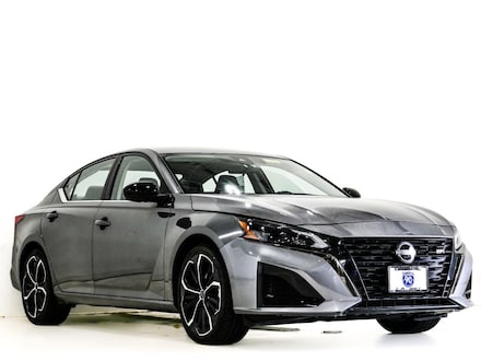 2024 Nissan Altima 2.5 SR Sedan
