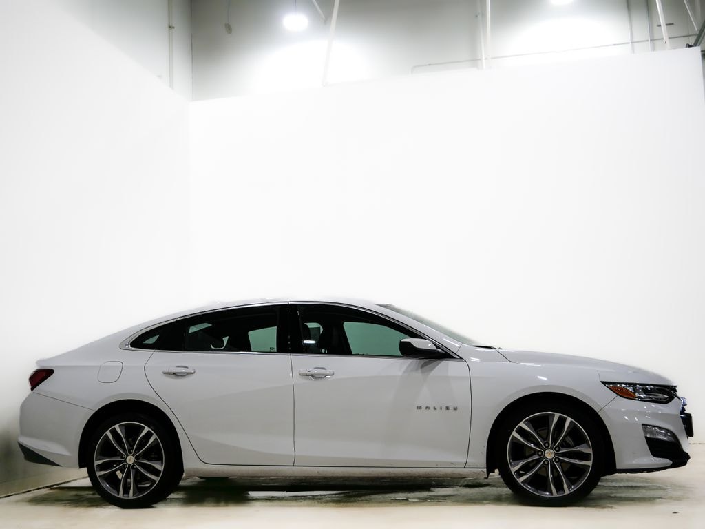 Used 2024 Chevrolet Malibu LT Sedan