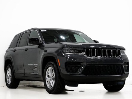 2025 Jeep Grand Cherokee LAREDO X 4X4 Sport Utility