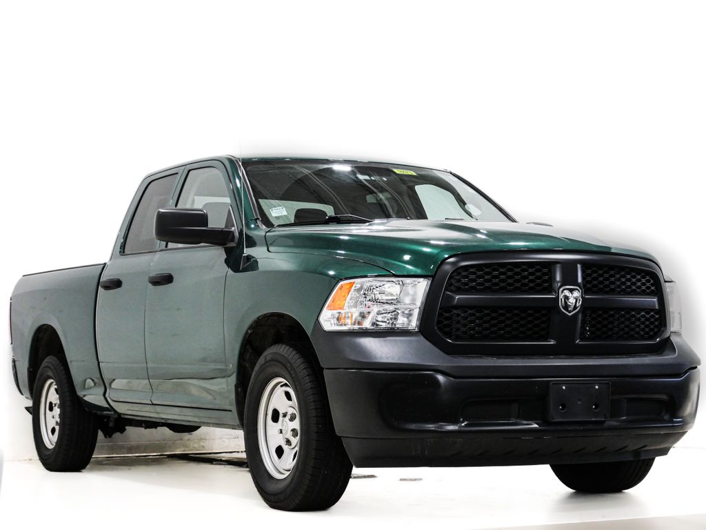 2022 RAM Ram 1500 Classic