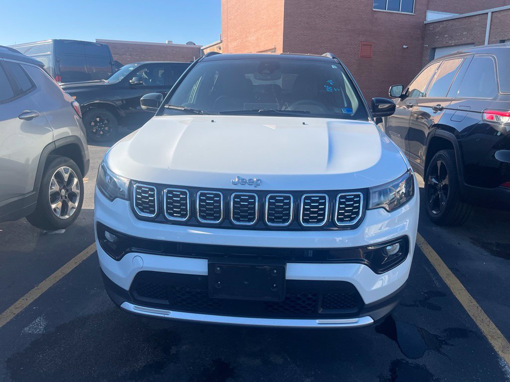  Jeep Compass