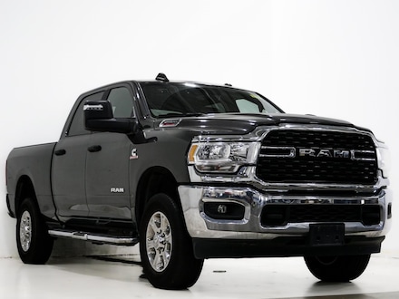 2024 Ram 2500 Big Horn Crew Cab