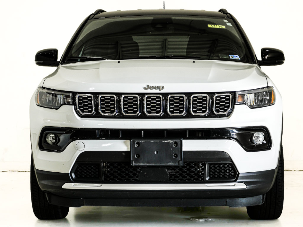 Used 2025 Jeep Compass Limited SUV