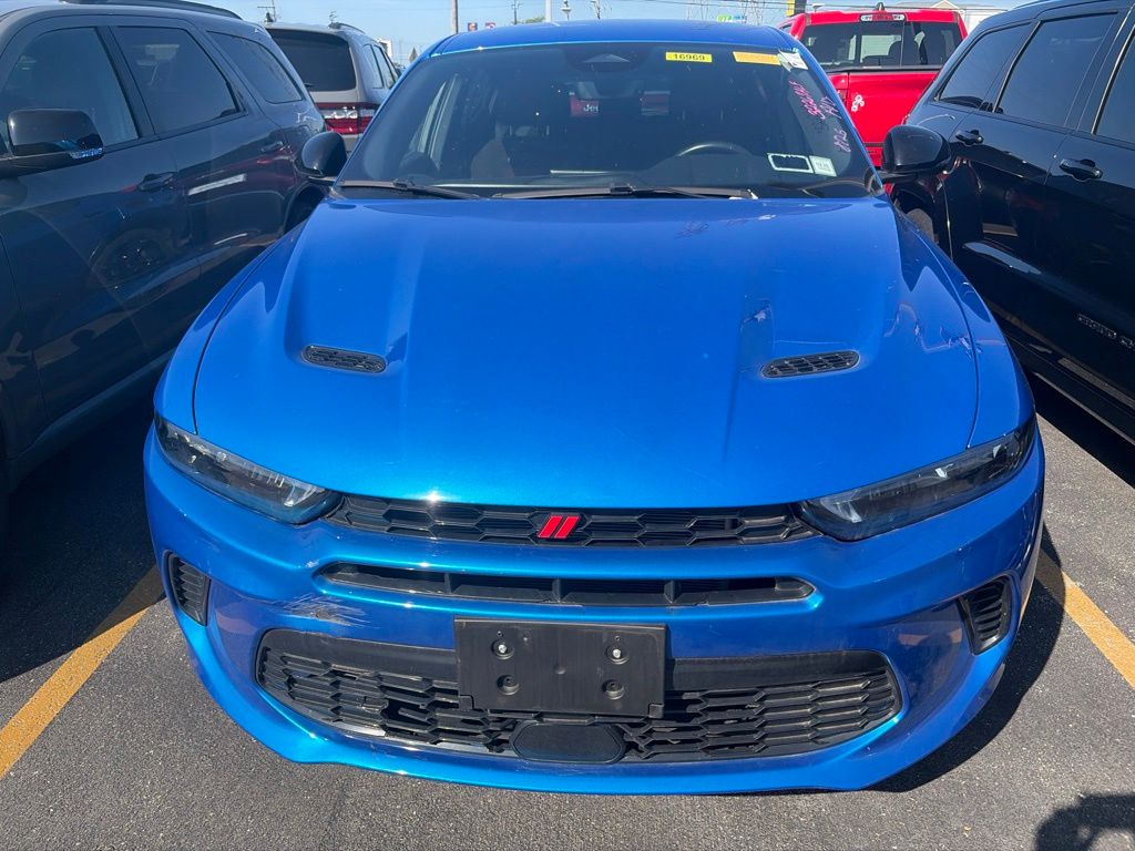 2024 Dodge Hornet
