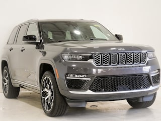 2022 Jeep Grand Cherokee Summit SUV