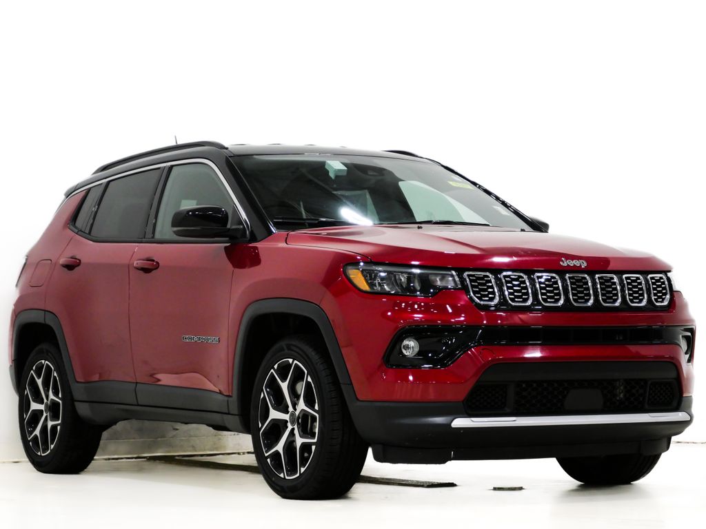 2025 Jeep Compass