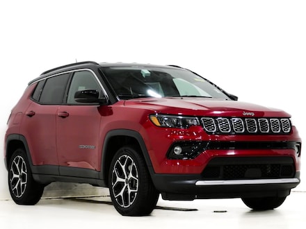 2025 Jeep Compass Limited SUV