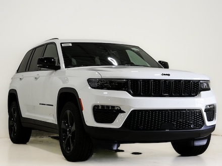 2025 Jeep Grand Cherokee LIMITED 4X4 Sport Utility