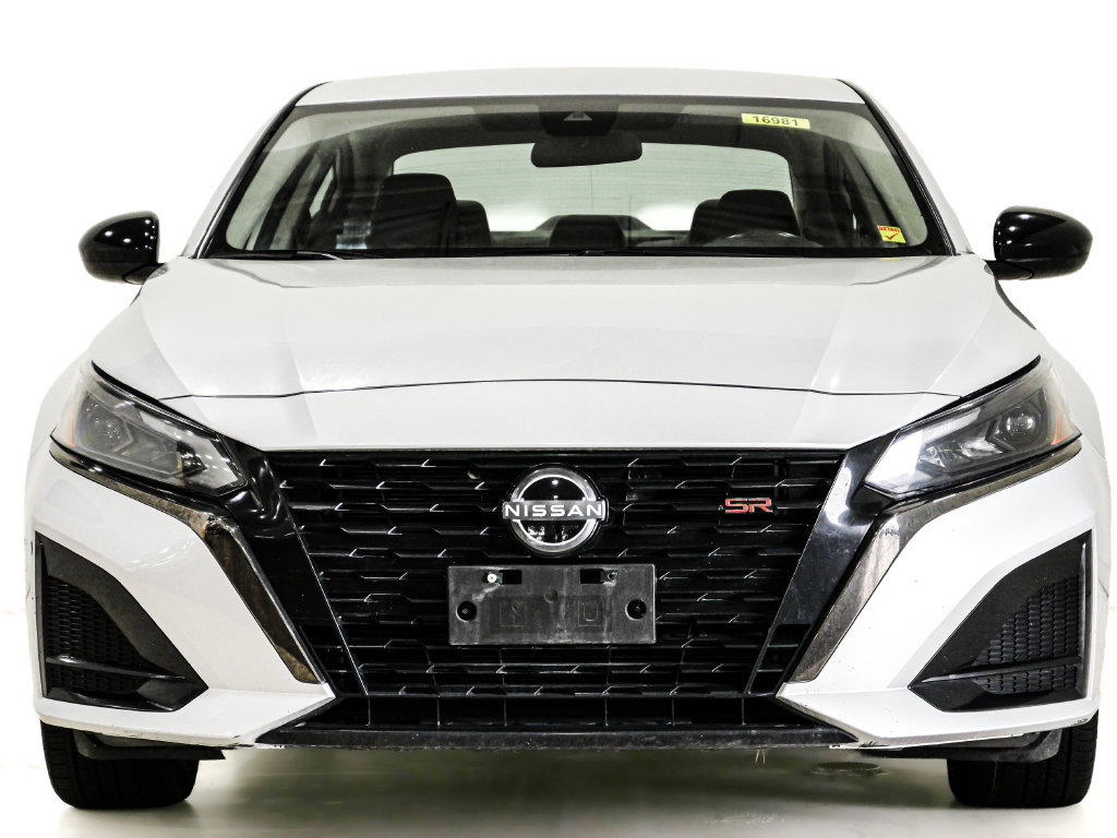 Used 2024 Nissan Altima SR with VIN 1N4BL4CV6RN391496 for sale in Lansing, IL