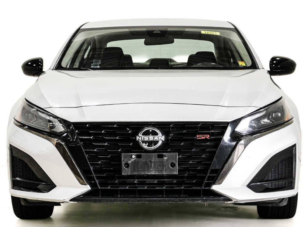 Used 2024 Nissan Altima 2.5 SR Sedan