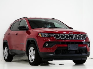 2023 Jeep Compass Latitude SUV
