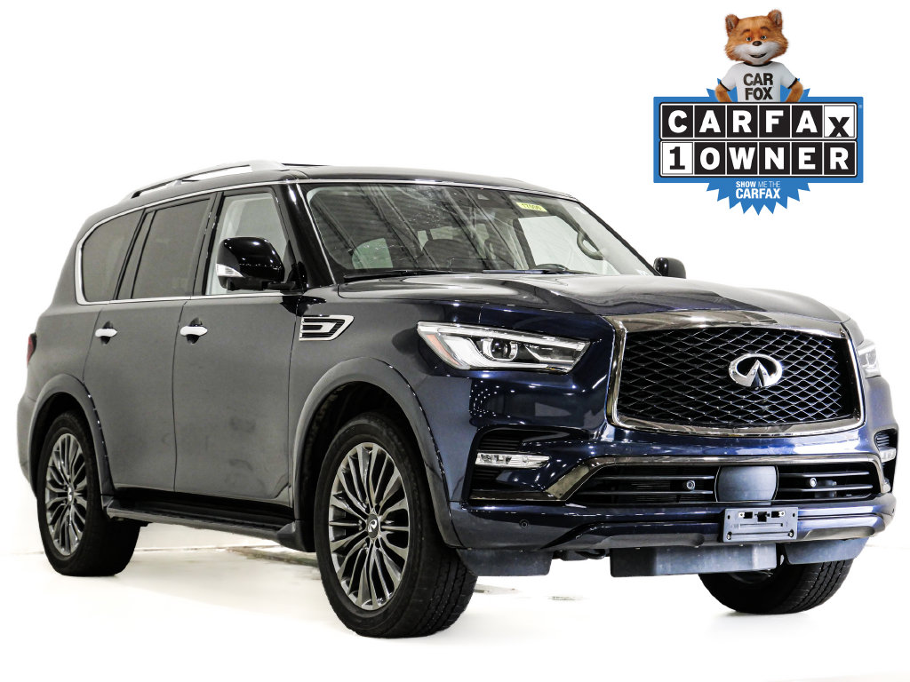2022 INFINITI QX80 Premium Select SUV