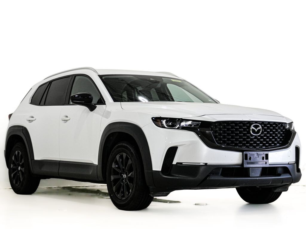 Used 2024 Mazda CX-50 2.5 S Preferred Package SUV