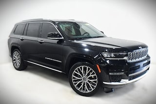 2022 Jeep Grand Cherokee L Summit SUV
