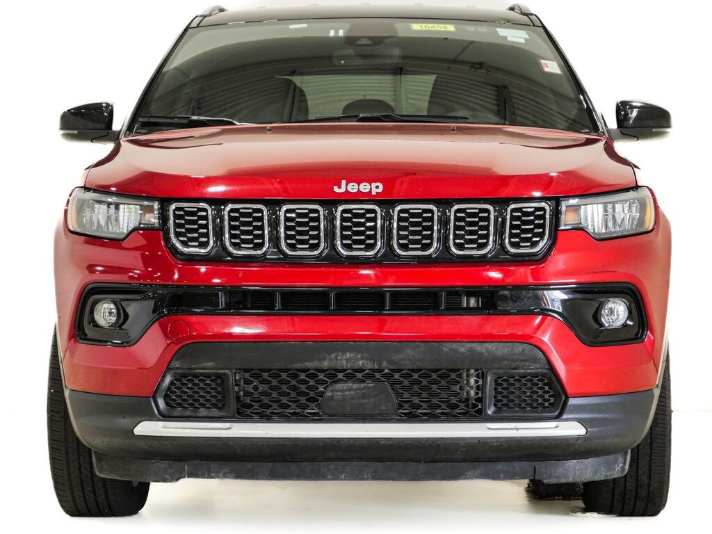 Used 2025 Jeep Compass Limited SUV