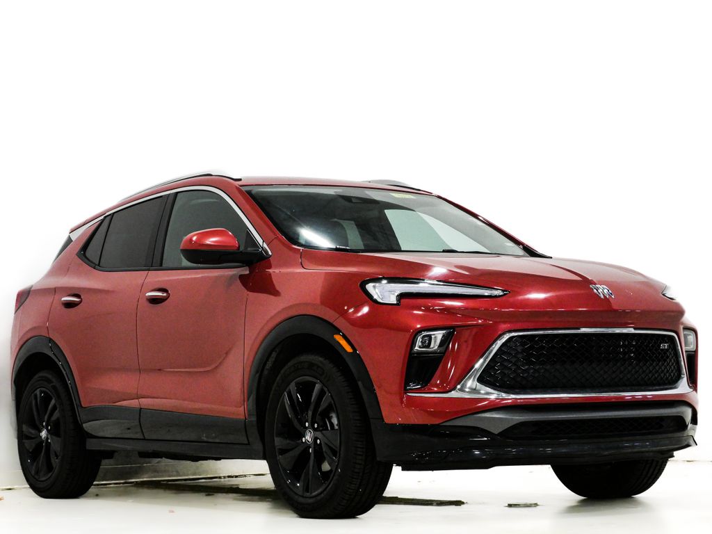 2024 Buick Encore GX Sport Touring