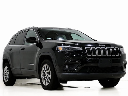 2019 Jeep Cherokee Latitude Plus SUV