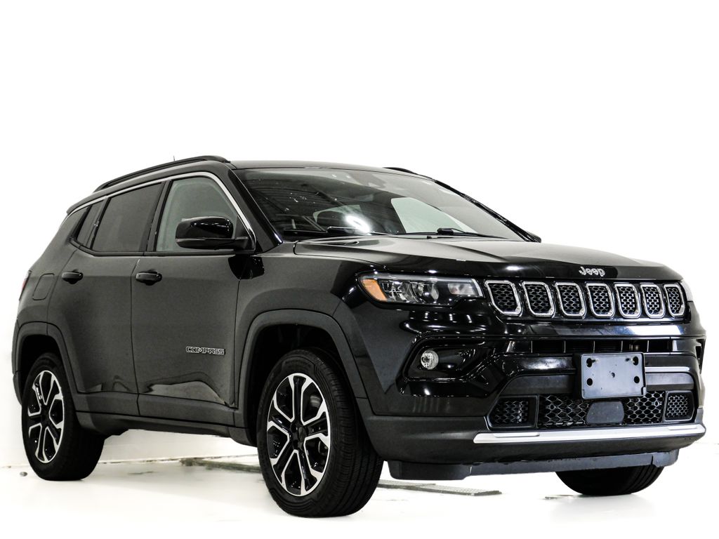 2023 Jeep Compass