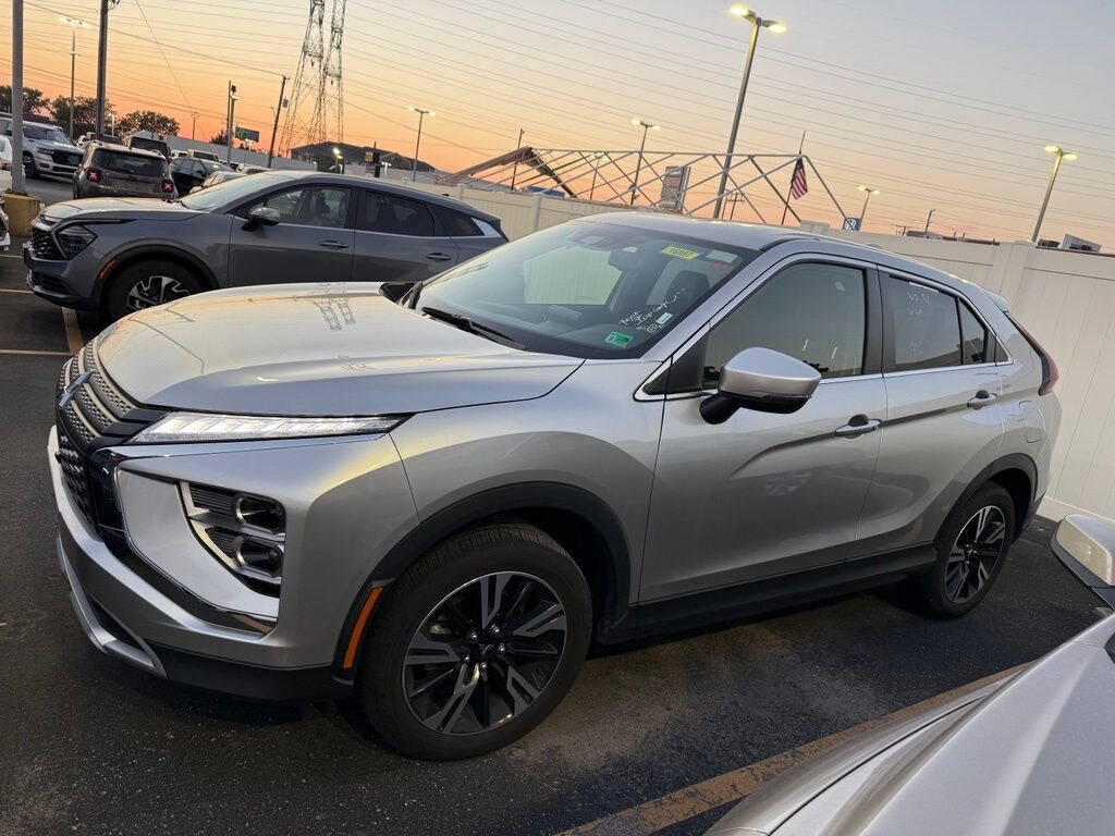 Used 2024 Mitsubishi Eclipse Cross SE SUV