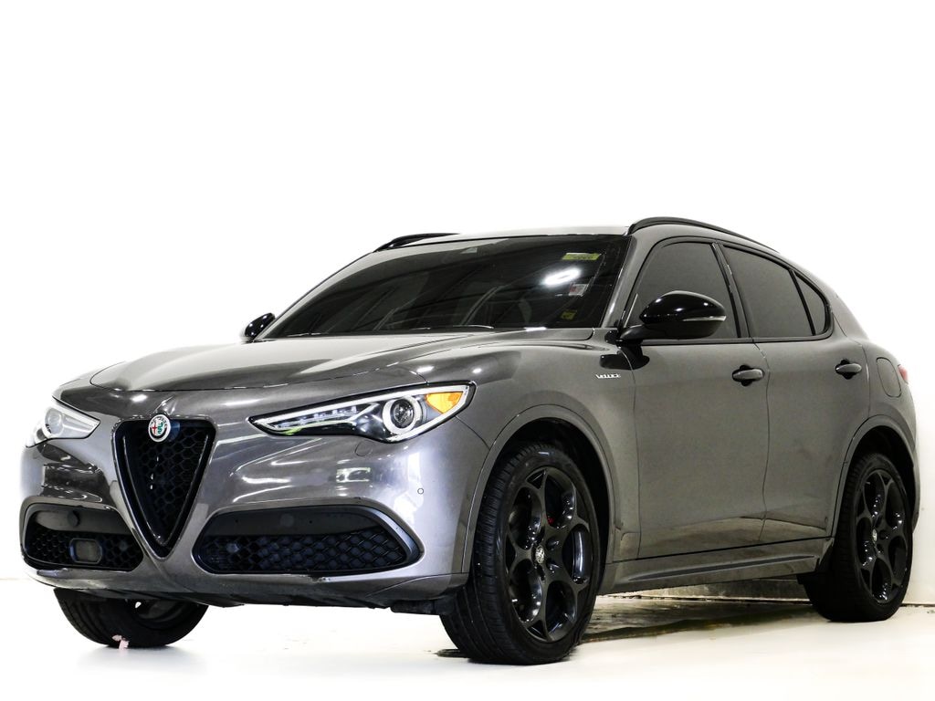 Used 2023 Alfa Romeo Stelvio Veloce SUV