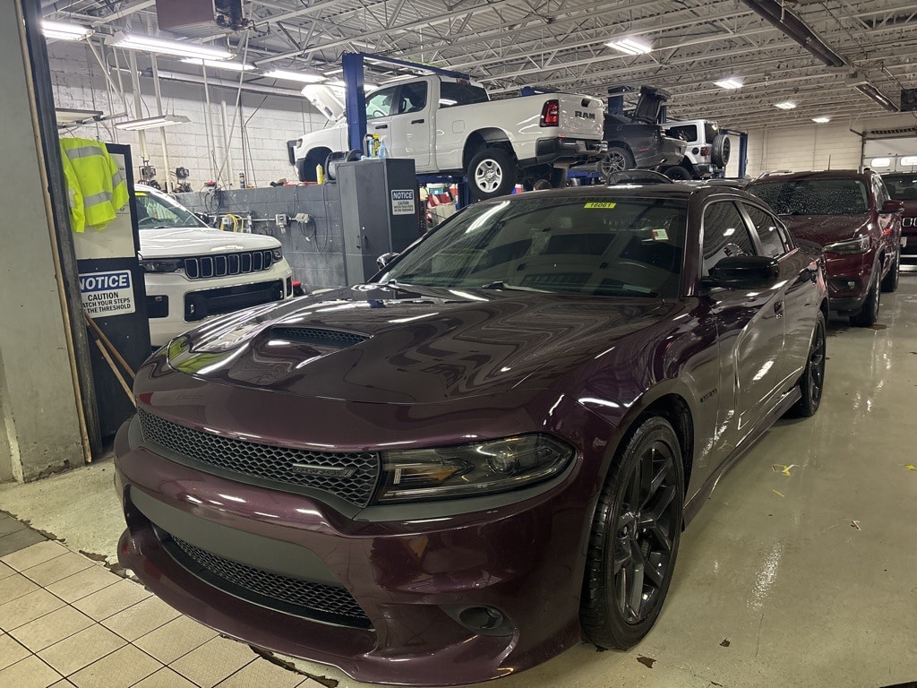 2022 Dodge Charger R/T's photo