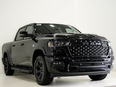 2026 Ram 1500 BIG HORN CREW CAB 4X4 5'7 BOX Pickup