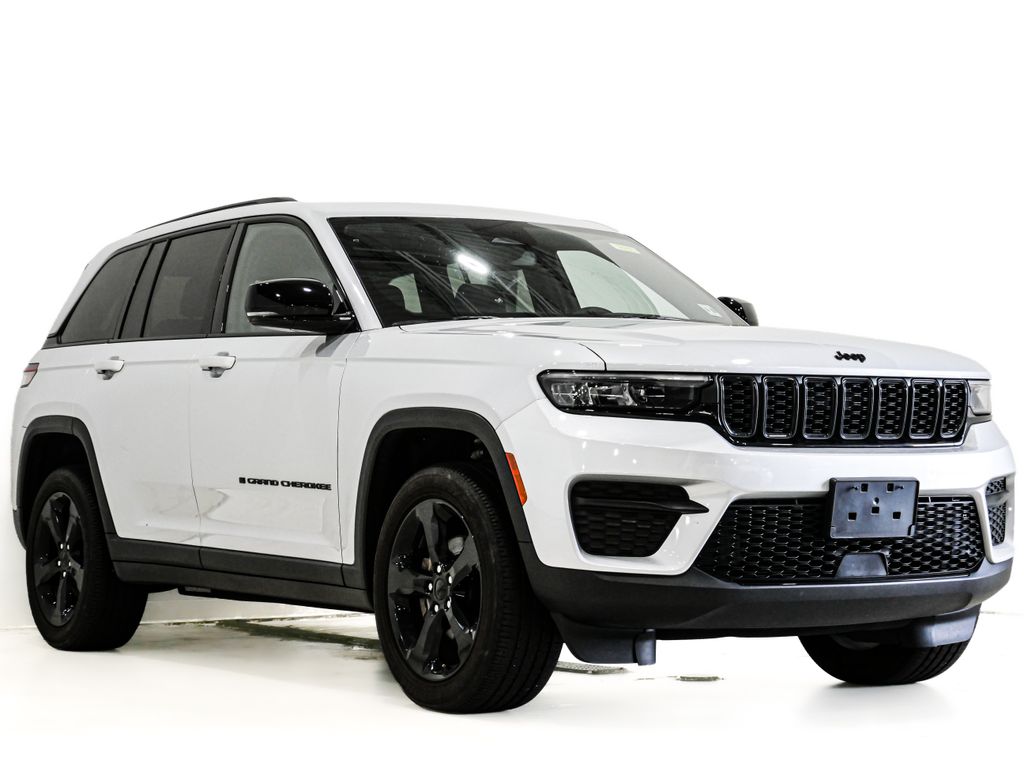 2023 Jeep Grand Cherokee