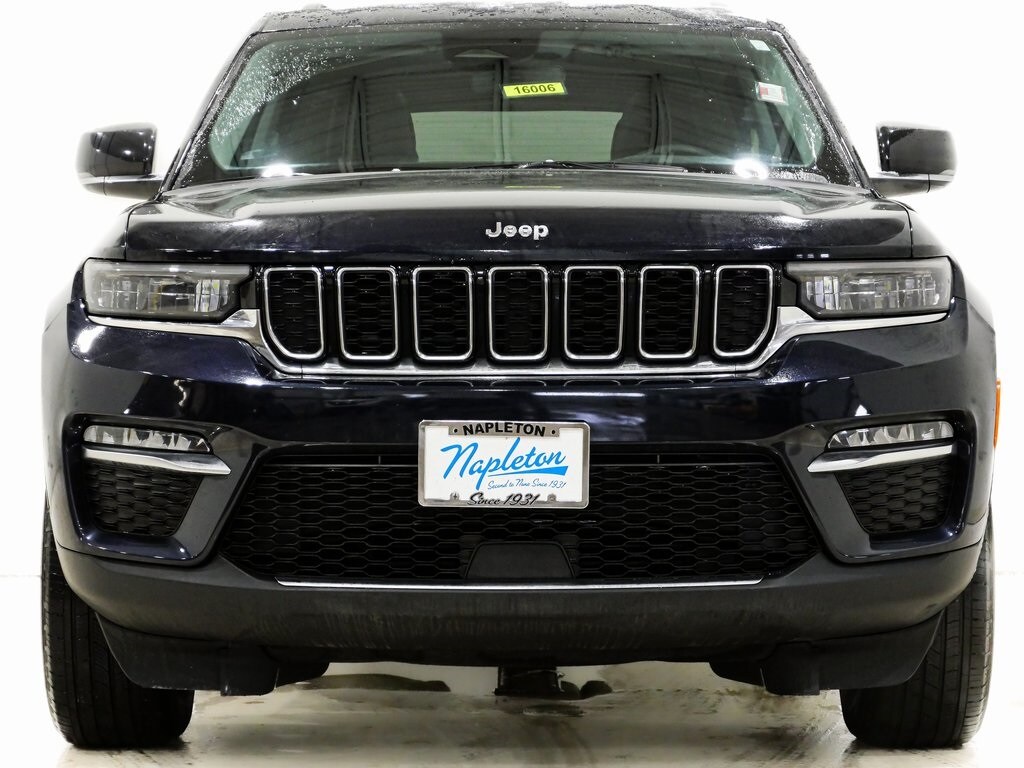 Used 2024 Jeep Grand Cherokee Limited SUV