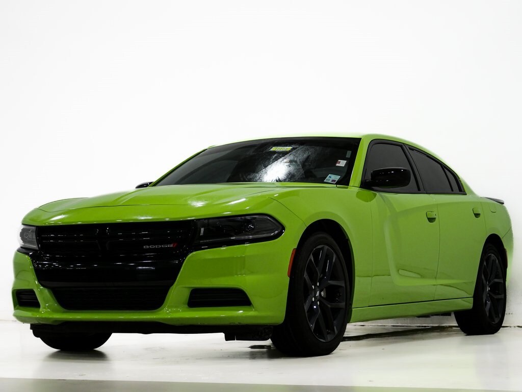 2023 Dodge Charger SXT photo 3