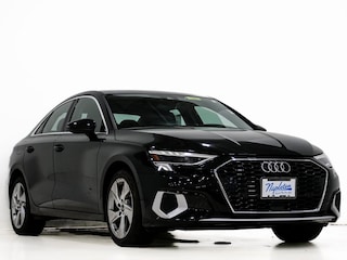 2023 Audi A3 40 Premium Sedan
