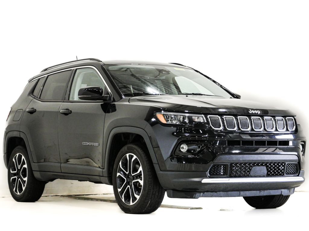 2022 Jeep Compass