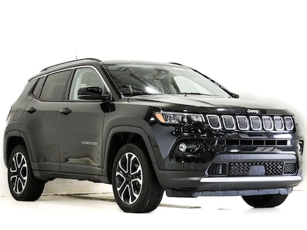 2022 Jeep Compass Limited SUV