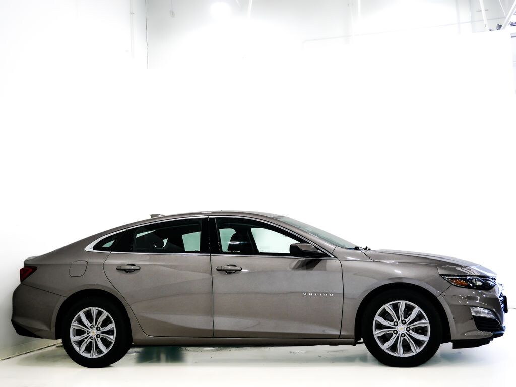 Used 2024 Chevrolet Malibu LT Sedan