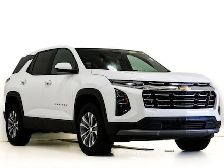 2025 Chevrolet Equinox LT SUV