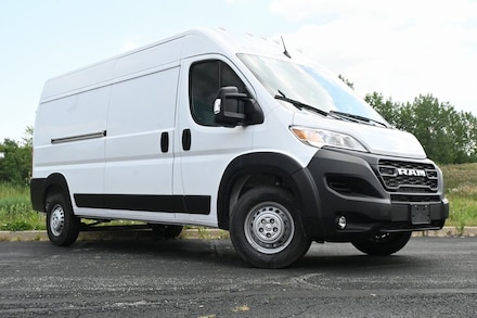 2025 Ram ProMaster PROMASTER 2500 TRADESMAN CARGO VAN HIGH ROOF 159' Cargo Van