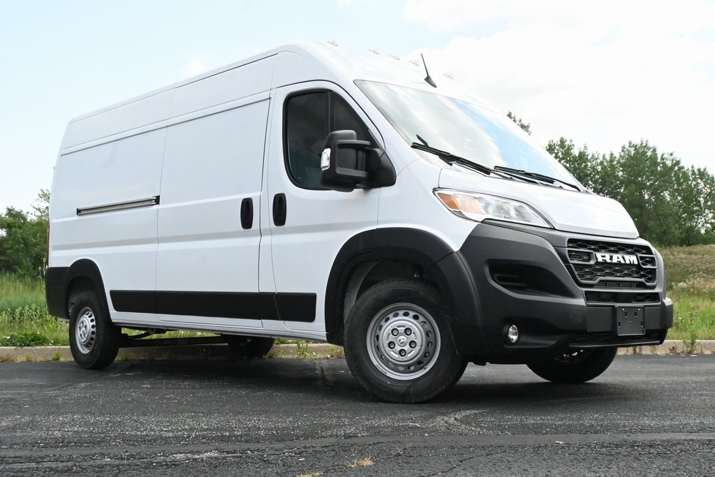 New 2025 Ram ProMaster PROMASTER 2500 TRADESMAN CARGO VAN HIGH ROOF 159' Cargo Van