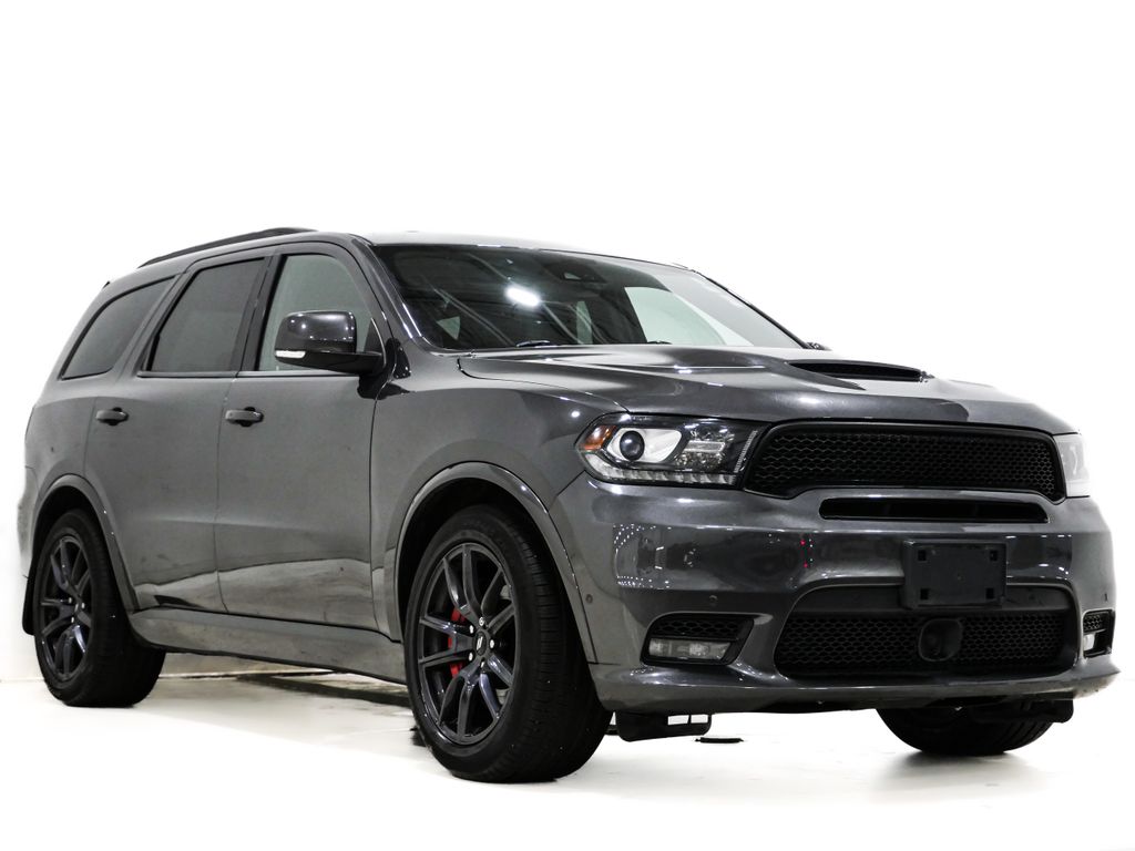 2019 Dodge Durango SRT AWD's photo