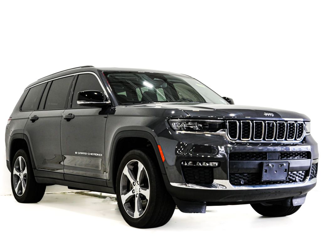2023 Jeep Grand Cherokee L