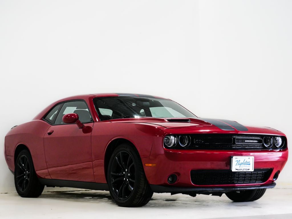 2016 Dodge Challenger R/T