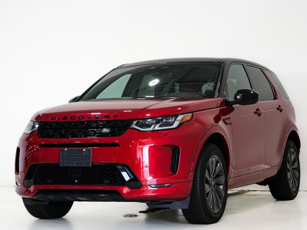 2021 Land Rover Discovery Sport SE R-Dynamic photo 3