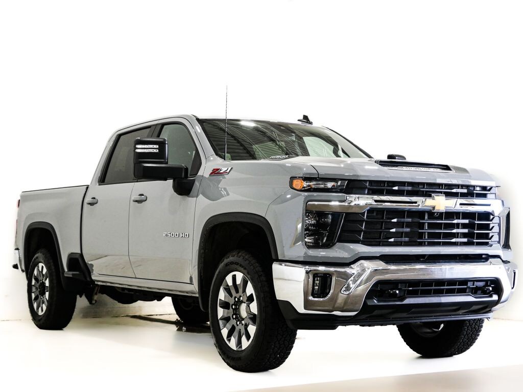 Used 2024 Chevrolet Silverado 2500HD LT Truck