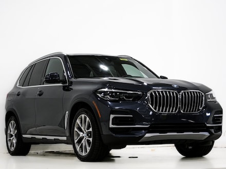 2022 BMW X5 xDrive40i SUV