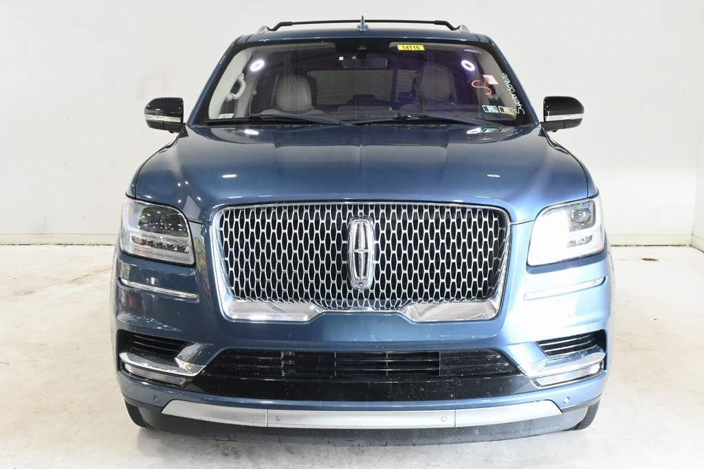 Used 2018 Lincoln Navigator Reserve with VIN 5LMJJ2LT7JEL12459 for sale in Lansing, IL