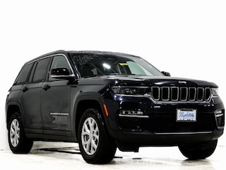 2024 Jeep Grand Cherokee Limited SUV