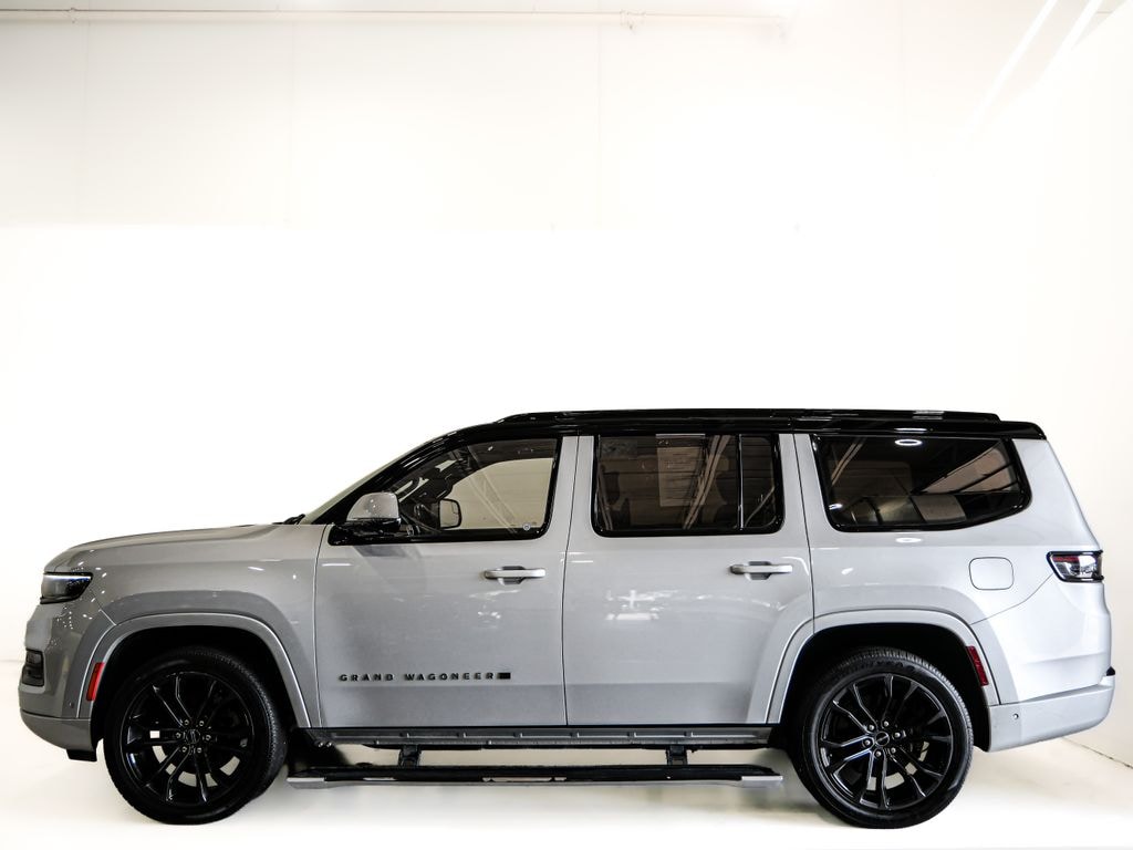 Used 2022 Jeep Grand Wagoneer Series II SUV