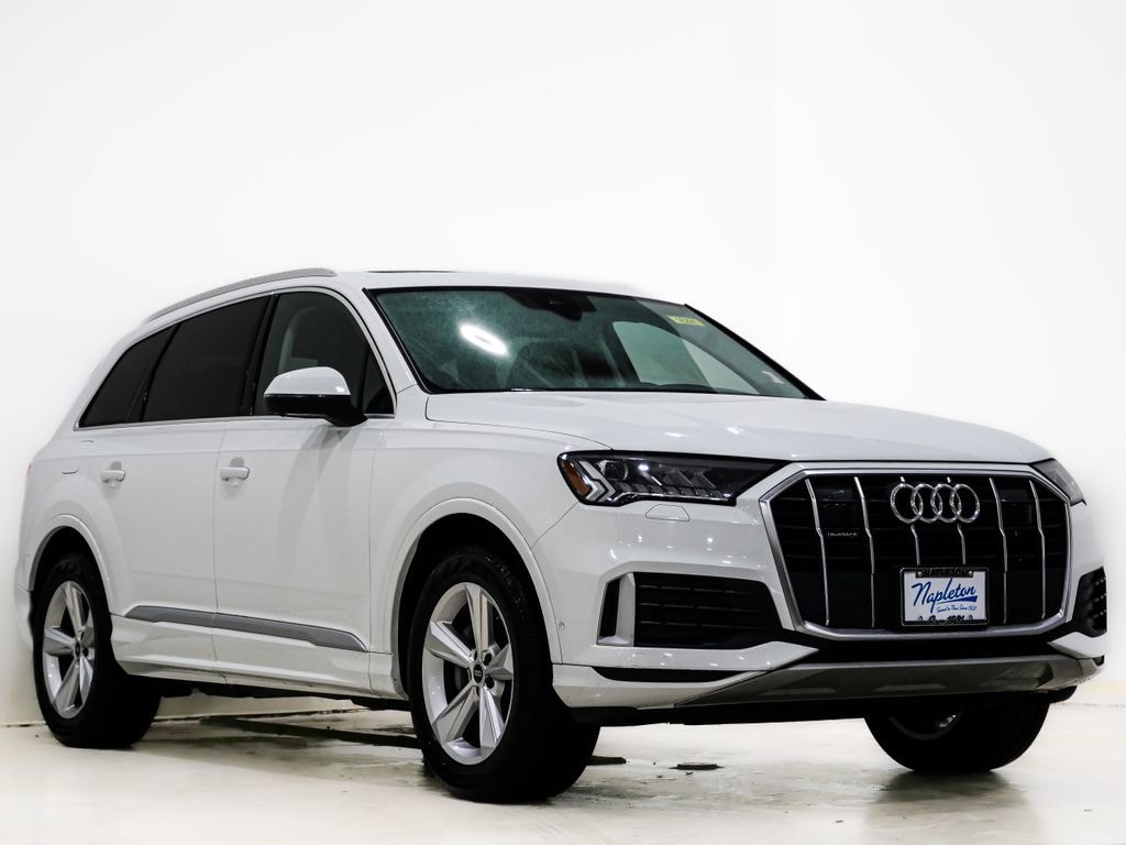 Used 2024 Audi Q7 45 Premium Plus SUV