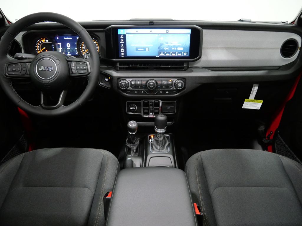 2026 Jeep Wrangler 4-Door Sport S - Photo 11