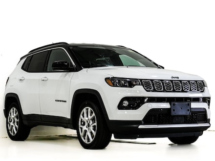 2025 Jeep Compass Limited SUV