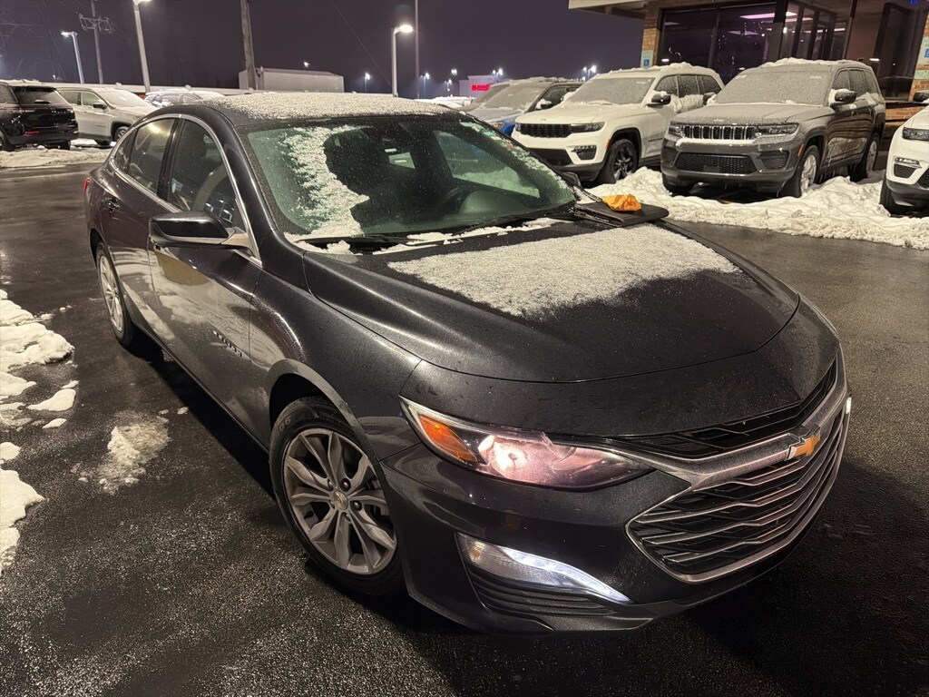 Used 2023 Chevrolet Malibu LT Sedan